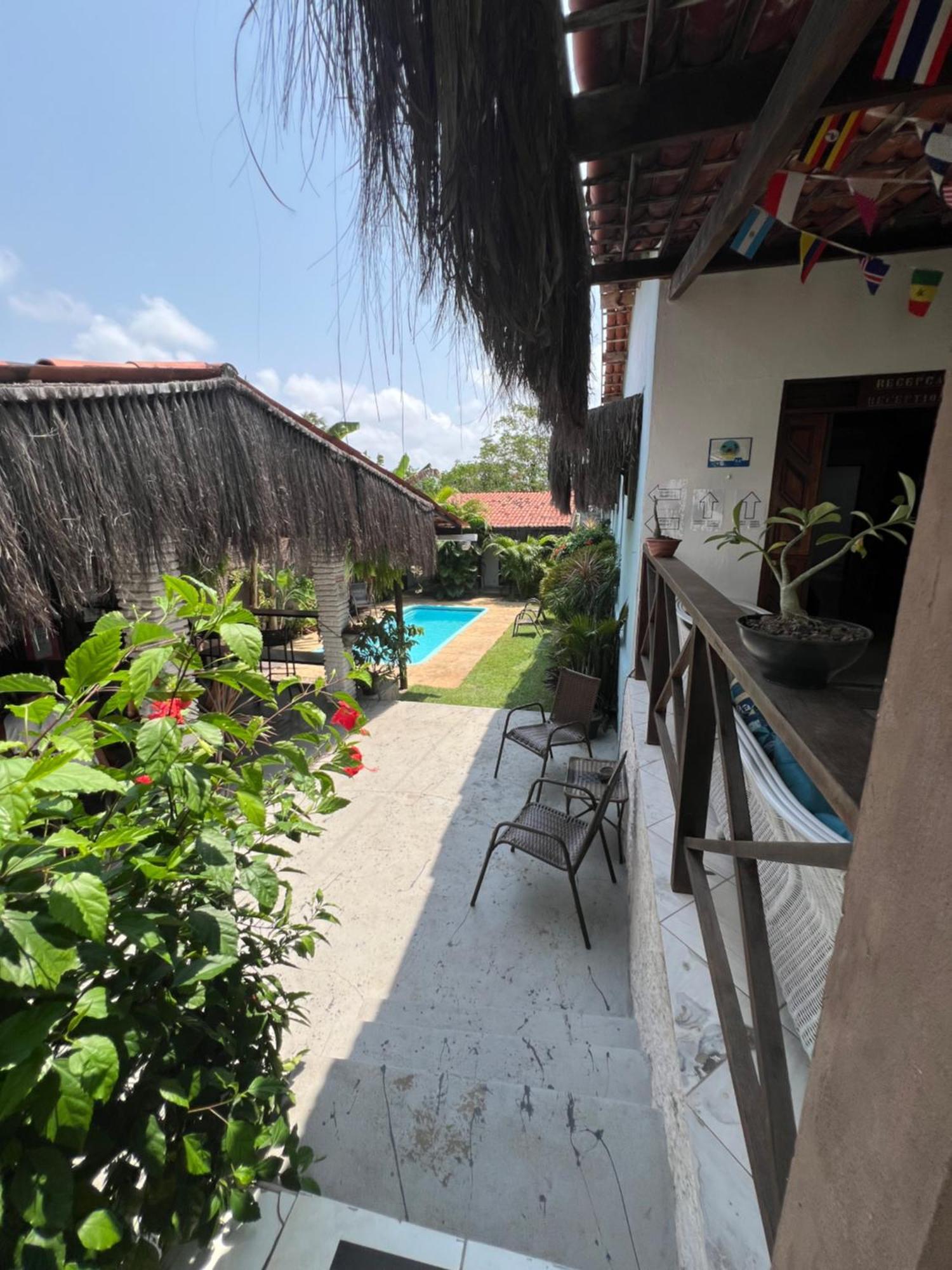 Kuki'S Hostel Praia de Pipa Exteriér fotografie