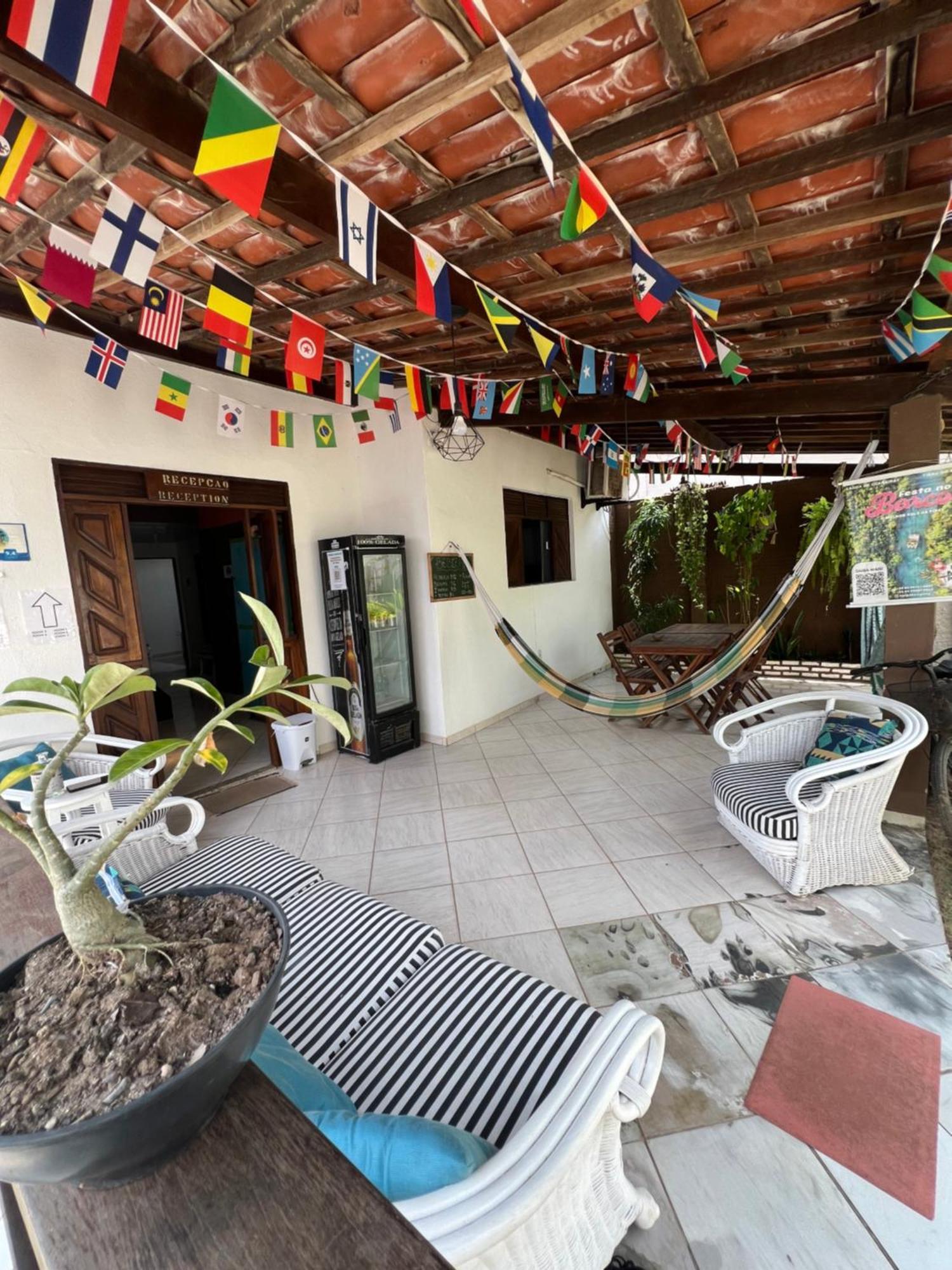 Kuki'S Hostel Praia de Pipa Exteriér fotografie