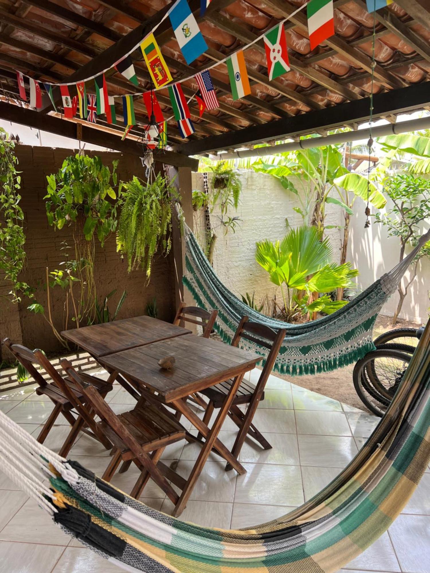 Kuki'S Hostel Praia de Pipa Exteriér fotografie