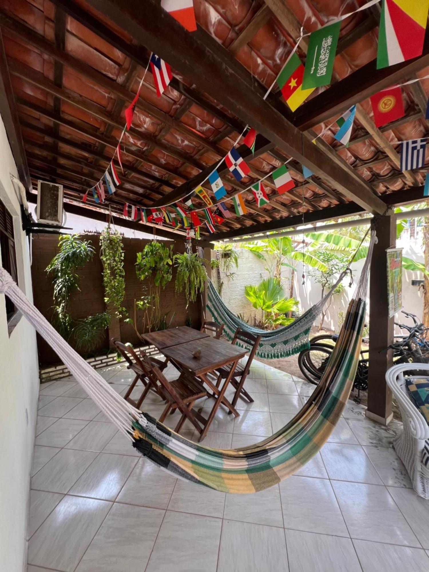 Kuki'S Hostel Praia de Pipa Exteriér fotografie