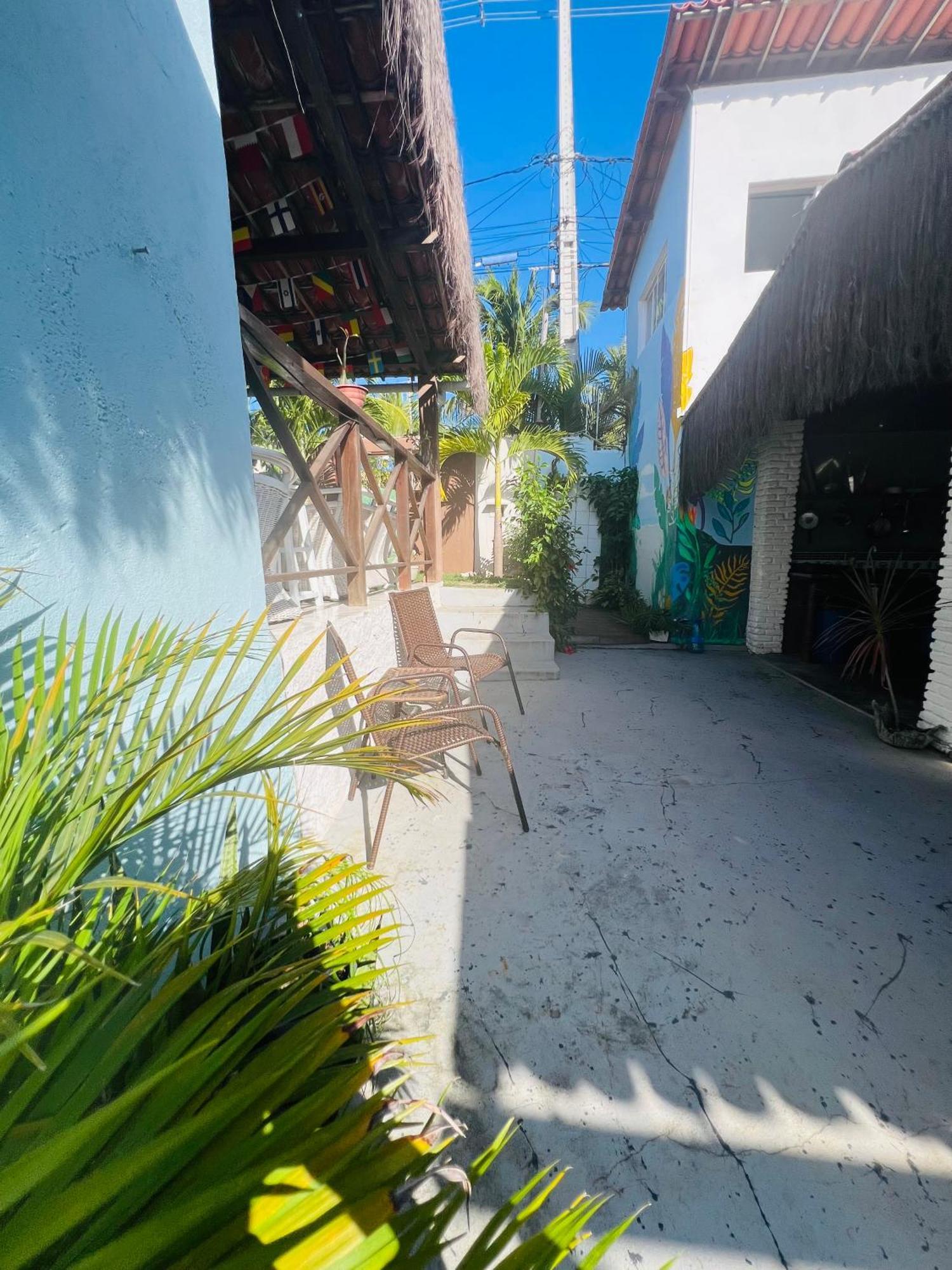 Kuki'S Hostel Praia de Pipa Exteriér fotografie