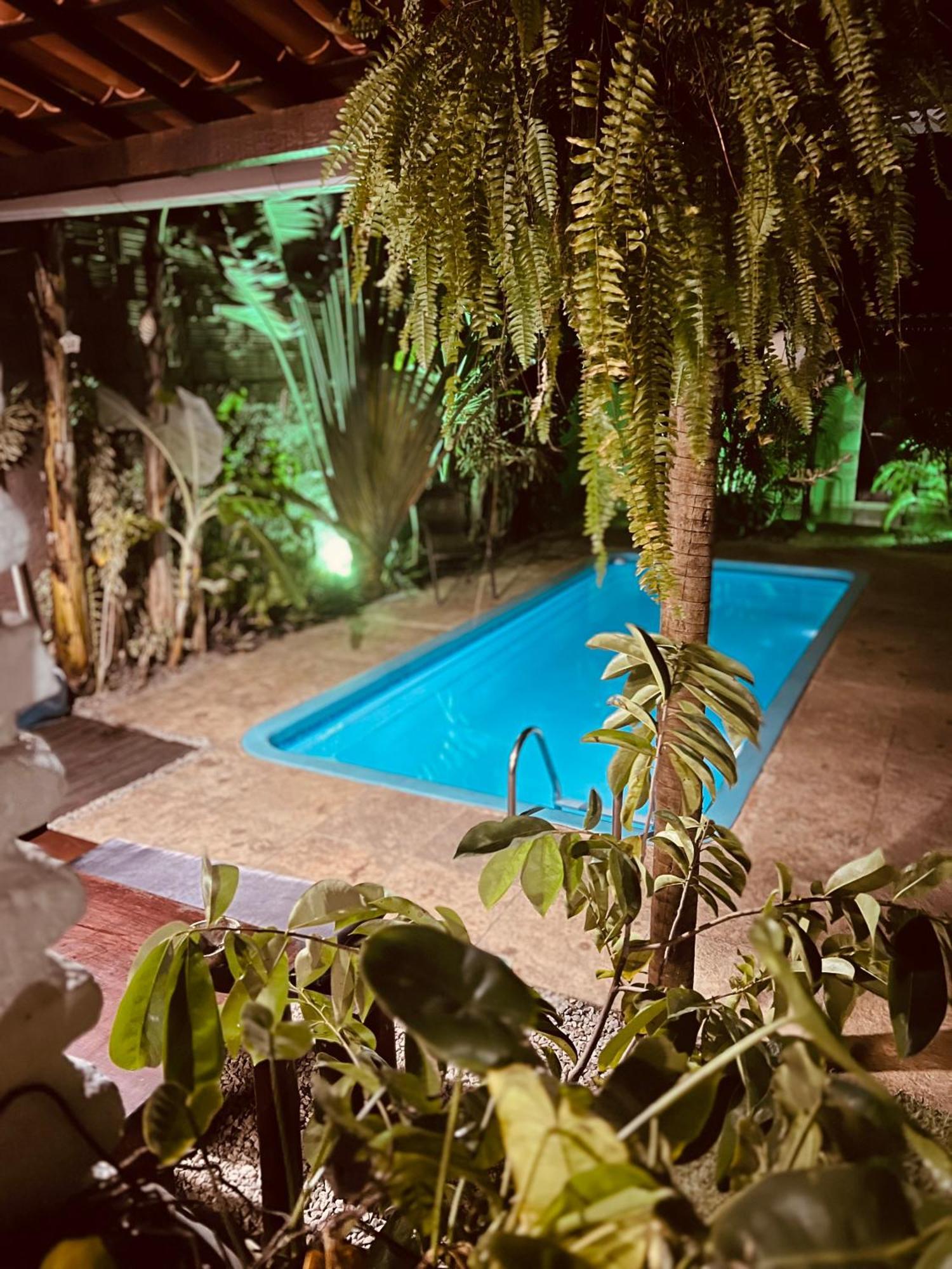 Kuki'S Hostel Praia de Pipa Exteriér fotografie