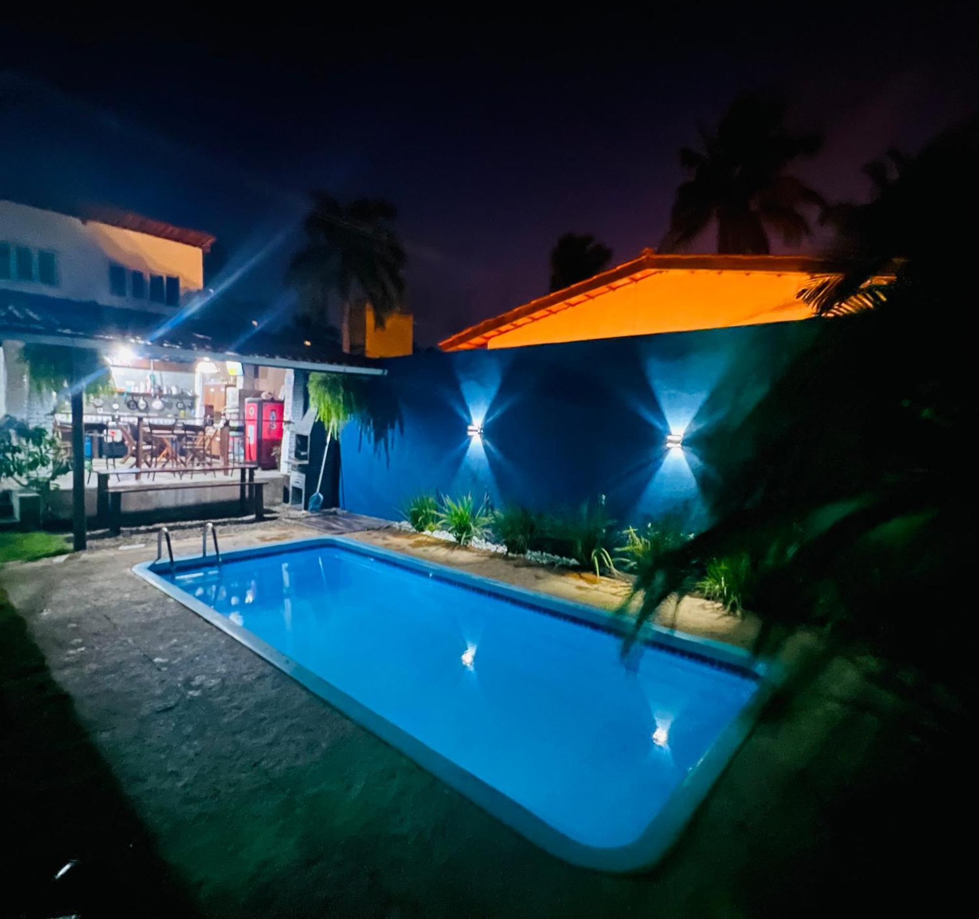 Kuki'S Hostel Praia de Pipa Exteriér fotografie