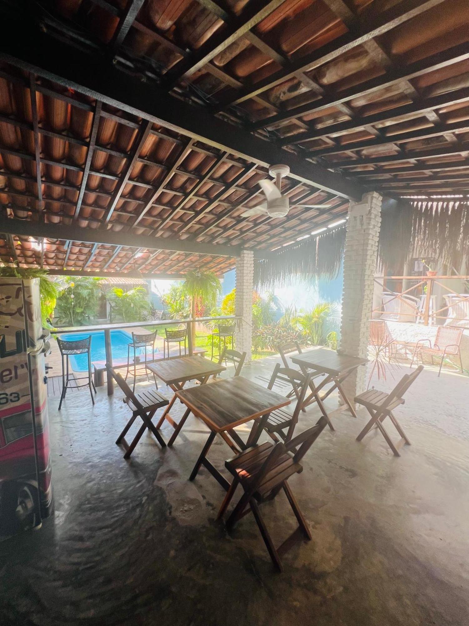 Kuki'S Hostel Praia de Pipa Exteriér fotografie