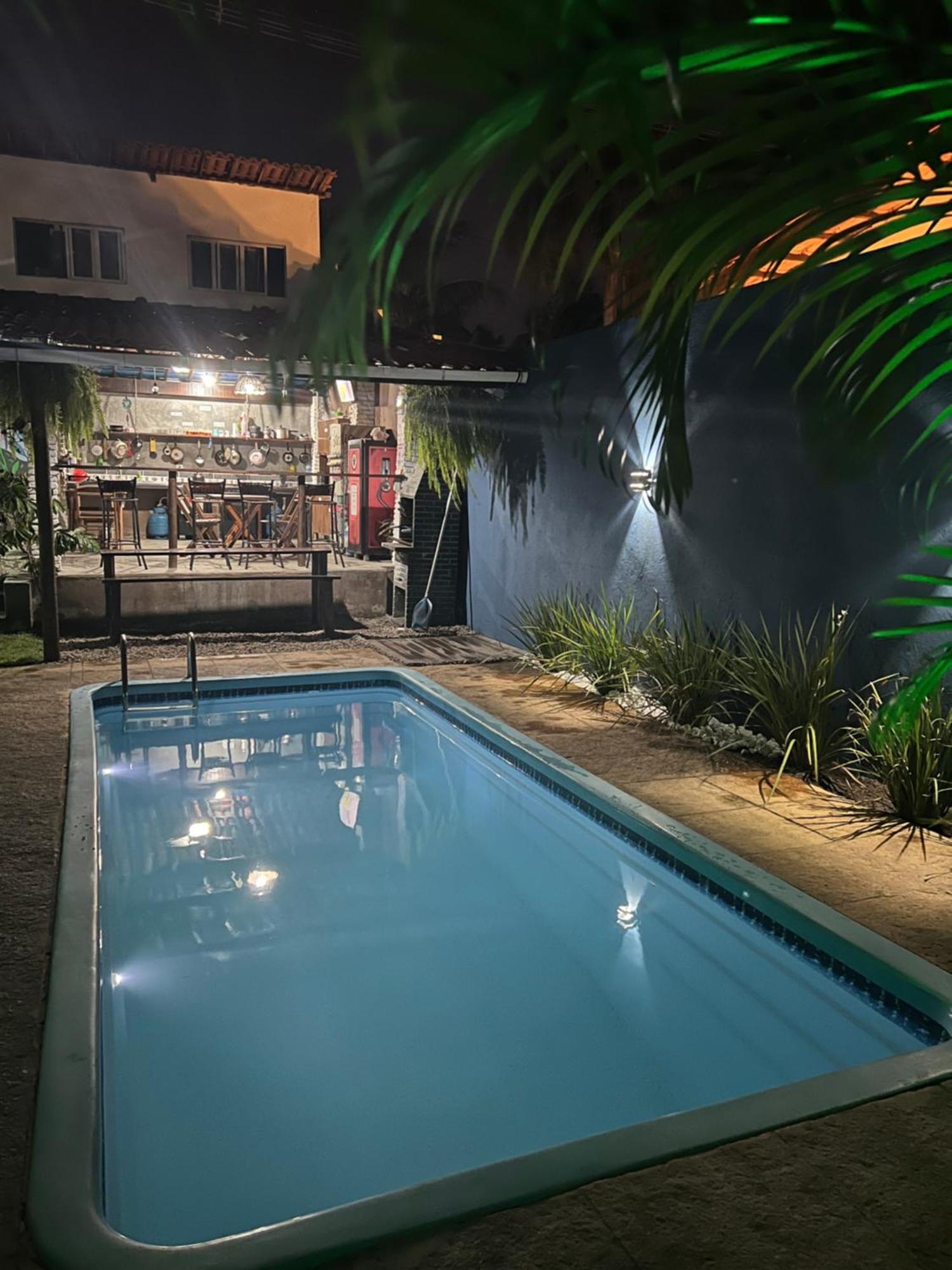 Kuki'S Hostel Praia de Pipa Exteriér fotografie
