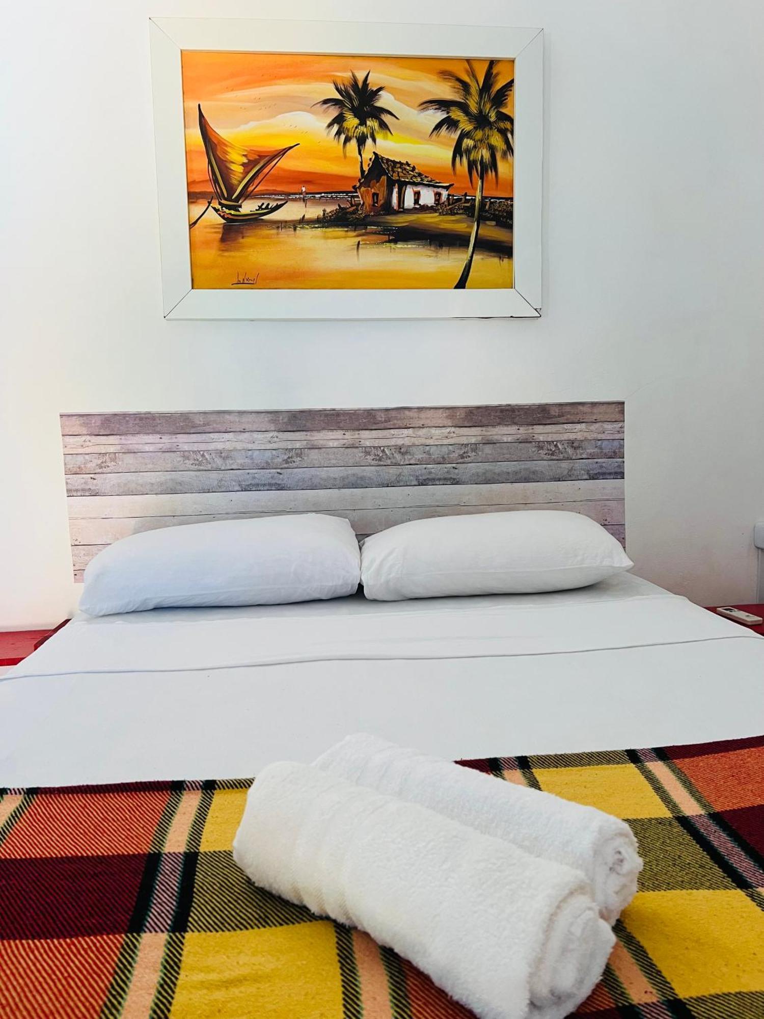 Kuki'S Hostel Praia de Pipa Exteriér fotografie