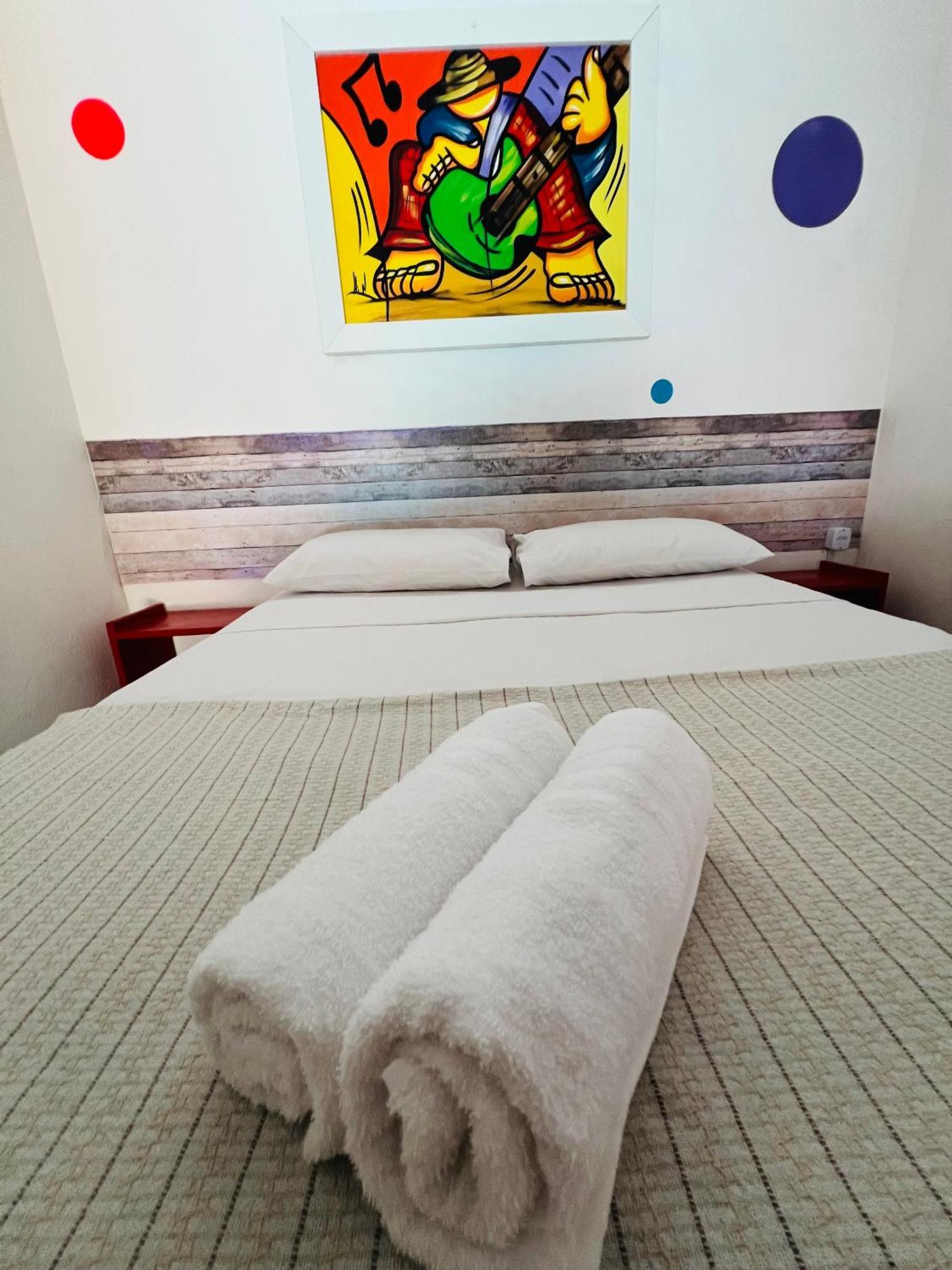 Kuki'S Hostel Praia de Pipa Exteriér fotografie