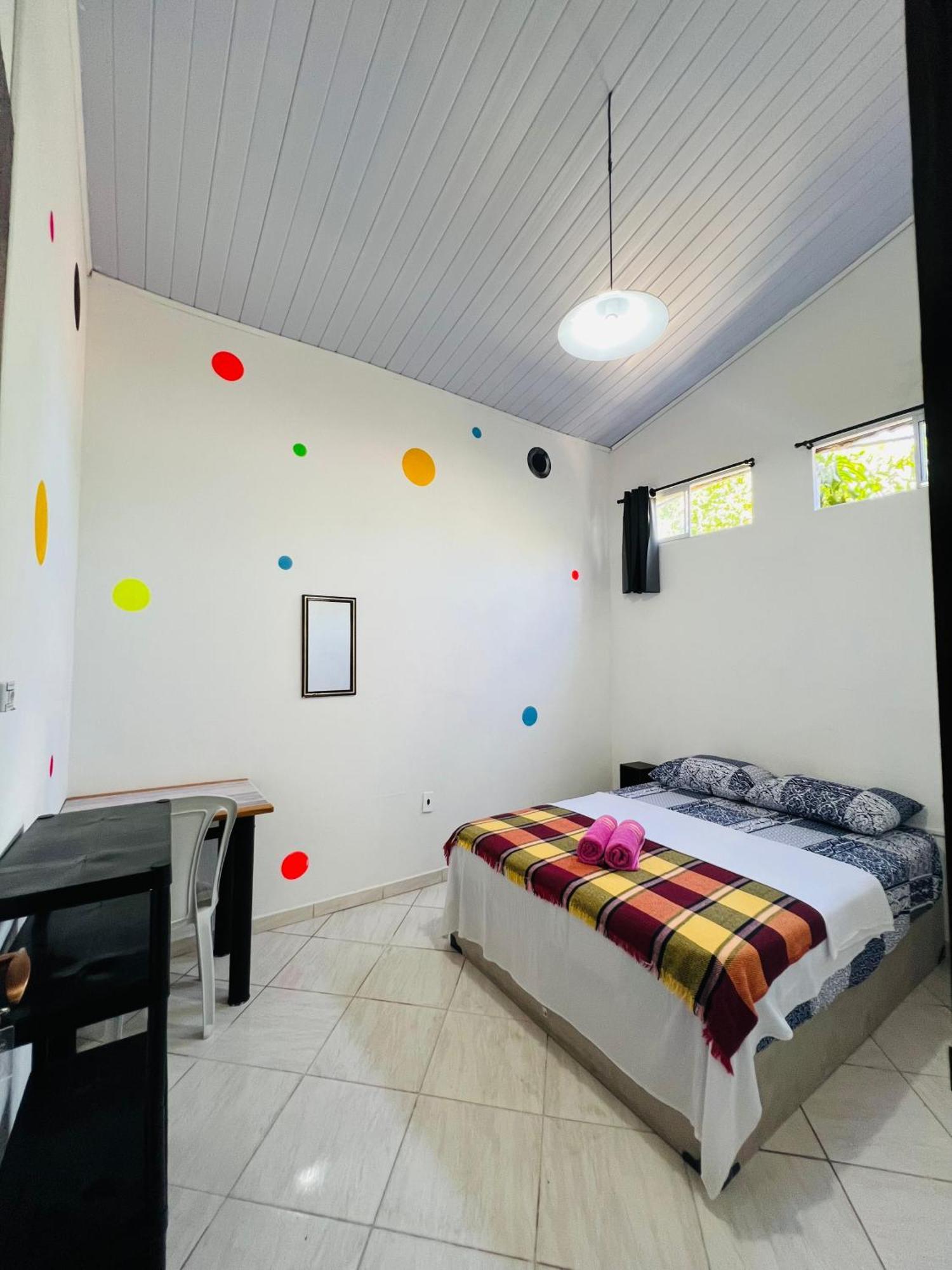 Kuki'S Hostel Praia de Pipa Exteriér fotografie